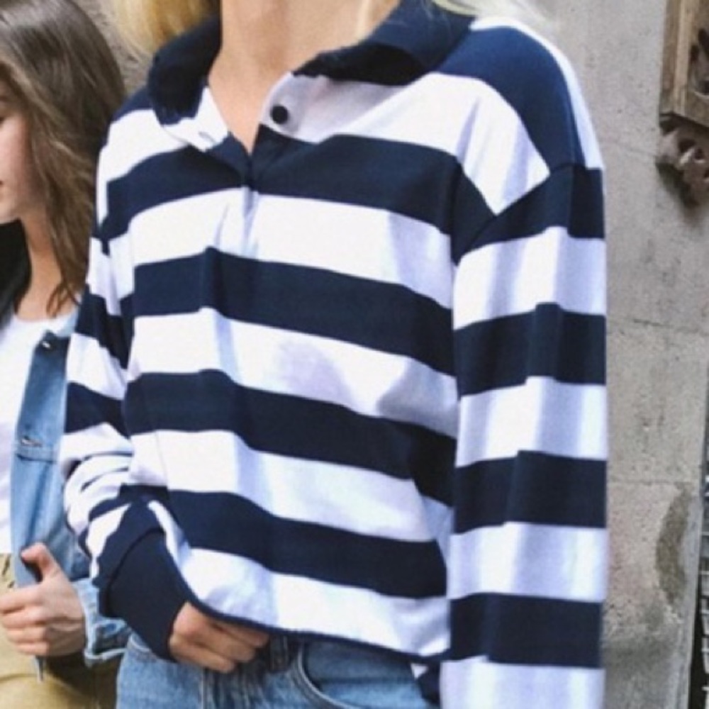 Brandy Melville Johnny longsleeve